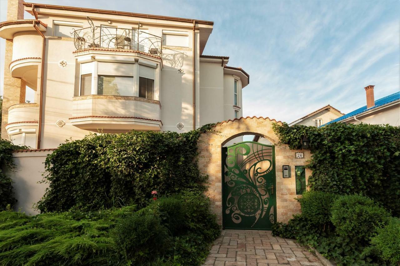 Villa Ronda Eforie Sud  Ngoại thất bức ảnh